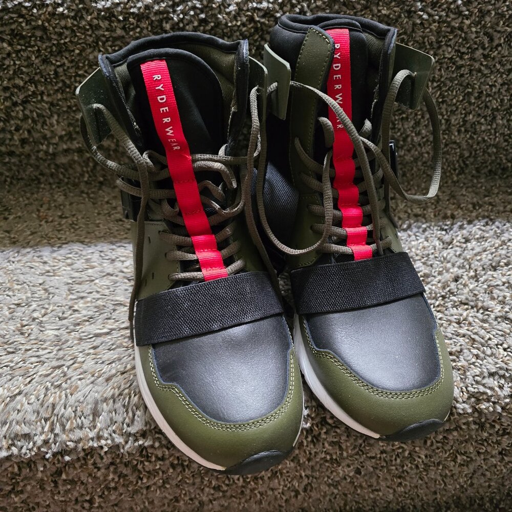 Ryderwear shoes